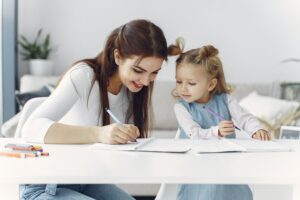 Kindergarten Homeschool