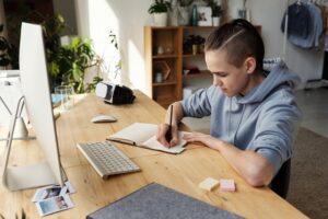 Enroll at Legacy Online Academy - K-8 Online School