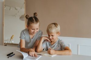 Arizona Homeschool Kindergarteners